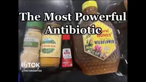 MAKING FRESH HOMEMADE🤧🫚🍯🫖POWERFUL NATURAL ANTIBIOTIC🫚🍯🥣💫