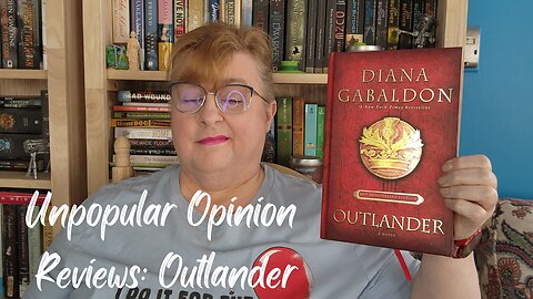 Unpopular Opinions: Outlander