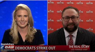 The Real Story - OAN Democrat Strike Out with Jason Miller