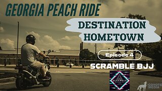 Ga Peach Ride -"Destination Hometown Ep.4