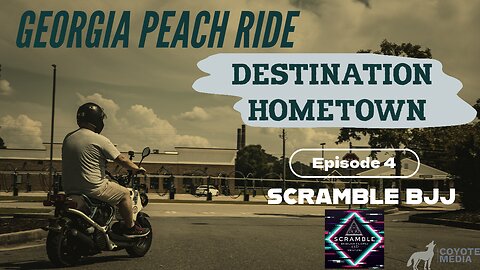 Ga Peach Ride -"Destination Hometown Ep.4