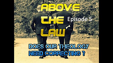 Above the Law episode 5( The Law)