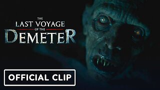 The Last Voyage of the Demeter - Clip