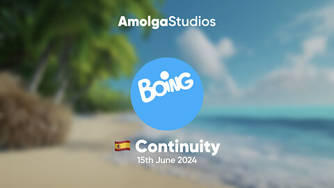 Boing | 🇪🇸 Spain | Continuity | 15th June 2024