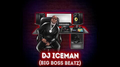 Dj Iceman (Big Boss Beatz) Big Friday (Boom Bap Beat)