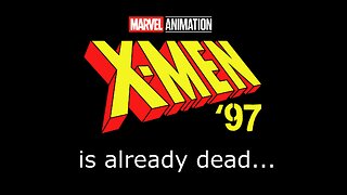 X-Men 97 WILL NOT Save Marvel