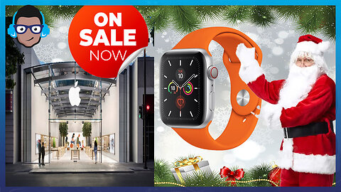 Shocking! Santa Gives Apple Late Present | Apple Watch Ban Temporarily Halted