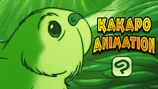Kakapo Animation