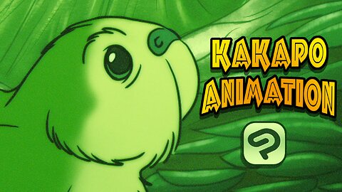 Kakapo Animation