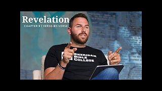 Revelation 9 | Verse-By-Verse | Pastor Jackson Lahmeyer