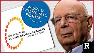 Journalist Grills Klaus Schwab WEF World Economic Forum Asking Why Everything Davos Stands For is On Verge of Failure