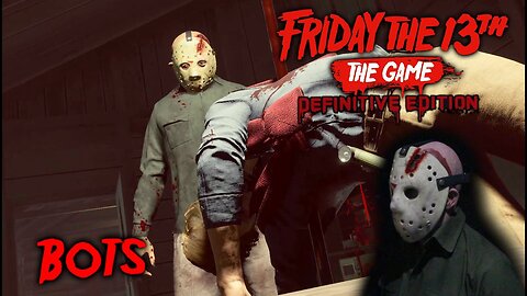 Friday the 13th Horror Gameplay #31
