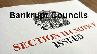 Bankrupt Councils