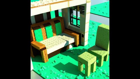 Minecraft furniture mod