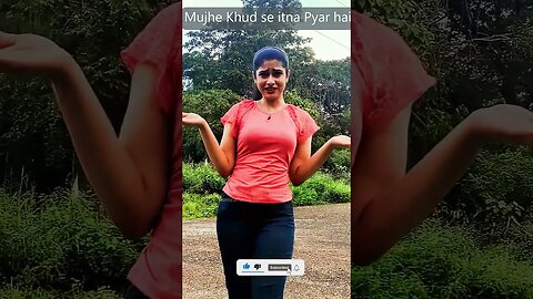 Mujhe Khud se itna Pyar hai .... - Papa ki Pari Meena 31 😂😂😂 #shorts #kashmirapanache
