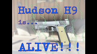 The Hudson H9 is Alive!