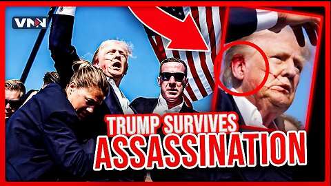 Trump Escapes Death in Assassination Attempt: Here's What You Need to Know