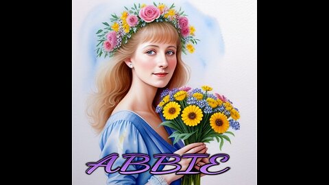 ABBIE- Young and Sweet
