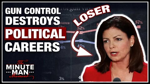 Gun Control DESTROYS Political Careers