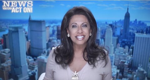 BRIGITTE GABRIEL - NEWS YOU CAN ACT ON! Ban Defective Voting Machines Now!