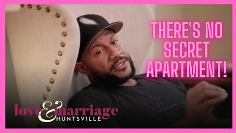 Love And Marriage Huntsville S4 E3 Read It And Weep Marsau To Latisha Are We Good? They're All Lies