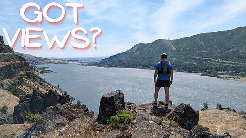 Got Views? Episode 3 | Lyle Cherry Orchard Trail | Pacific Northwest