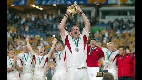 Credible's Rugby World Cup History - 2003, It's Coming Home?