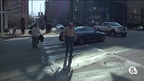 Vision Zero Cleveland targets traffic injuries, fatalities