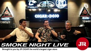 Smoke Night LIVE – On Location at Prime Cigar & Whiskey Bar in Miami