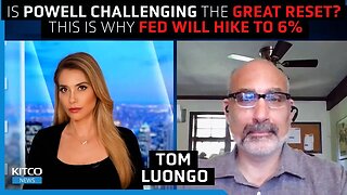 'Nuclear' bank implosions coming as the Fed focuses on real mission and hikes to 6% - Tom Luongo