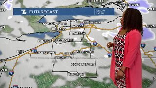 7 Weather Forecast 6pm Update, Tuesday, March 01