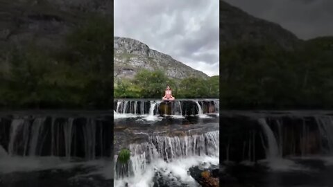 Inner Peace Waterfall