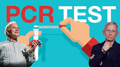 Nobel Prize Winner: Pandemic Created By 97% False Positive PCR Test