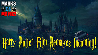 Harry Potter Film Remakes Incoming