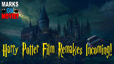 Harry Potter Film Remakes Incoming