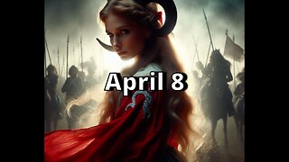 April 8 Horoscope