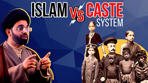 SabeelMedia: Islam vs Caste System | Reality of CASTEISM in Muslims | Cast System