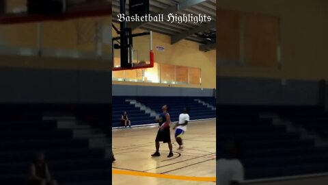 Basketball Highlights #8 Straight from Turks and Caicos //OFW Vlogs. #shorts