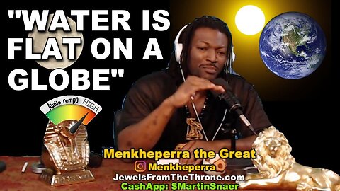 [DITRH] Killah Priest Podcast with Karen B and DITRH. Flat Earth Dave. CLIP [Jan 11, 2022]