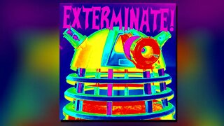 Hip Hop, Trap, Dalek type beat - Exterminate!