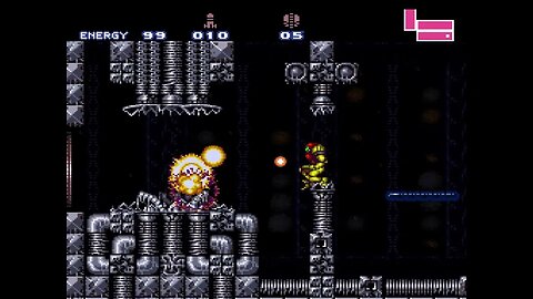 Super Metroid Project Base Randomizer - Seed #S9404432