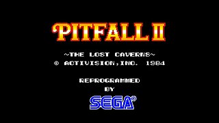Episode 12 : Pitfall 2 (1984) Activision