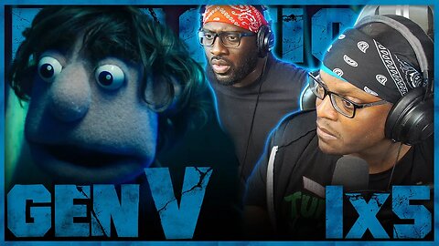GEN V: 1x5 | Welcome to the Monster Club | Reaction | The Boys Spin-off | Review | Discussion