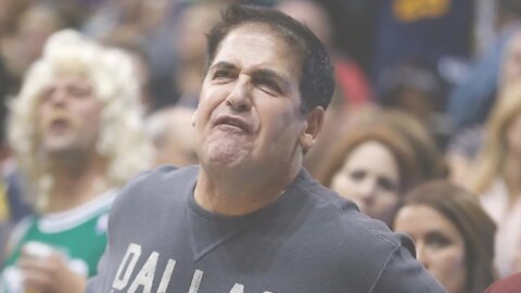 Mark Cuban Is Loyal to the Cause...Until Woke Want His Taxes Increased
