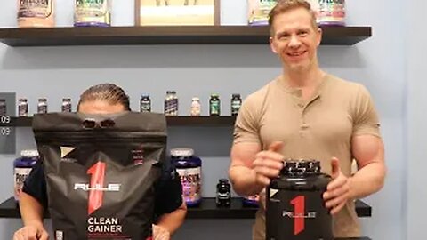 Rule1 Clean Mass Clean Mass Gainer