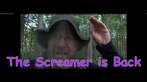 My Bigfoot Story Ep 63 - The Screamer is Back