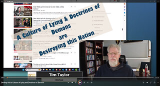 Dealing with a Culture of Lying and Doctrines of Demons