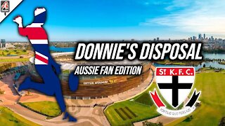 Donnie's Disposal: Australian AFL Fans, St Kilda