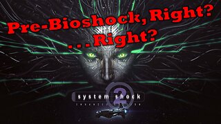 System Shock 2 | Gaming Reveal Live Stream!