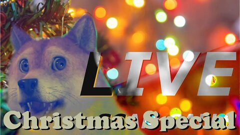 🔴Skeleton's Christmas Livestream